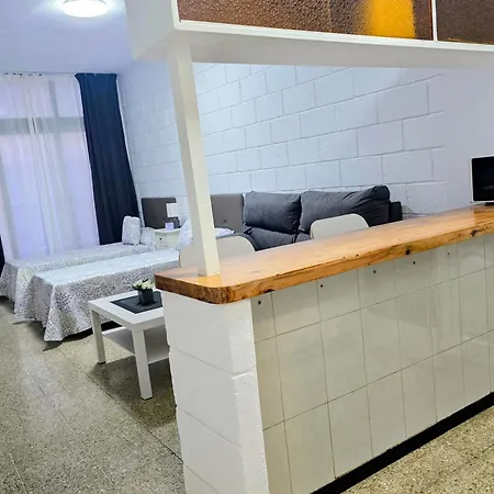 公寓 Vv Claramar Playa 1b 