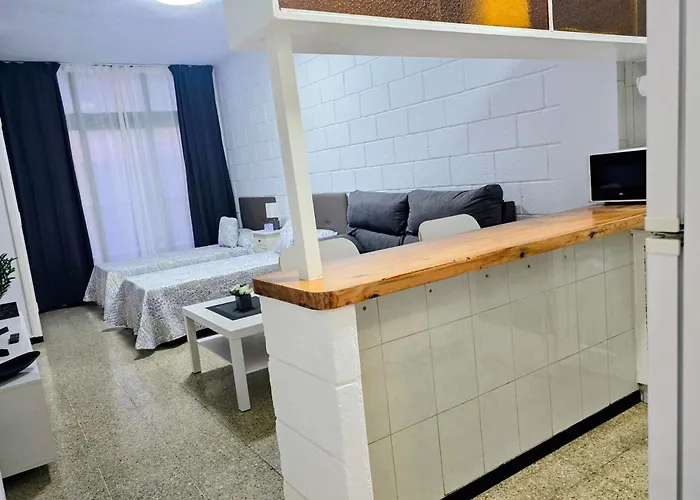 公寓 Vv Claramar Playa 1b 